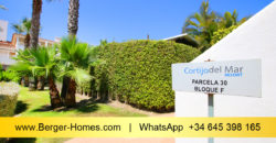 Attractive Modern, Stylish Townhouse for Sale New Golden Mile, Estepona – Cortijo del Mar Resort