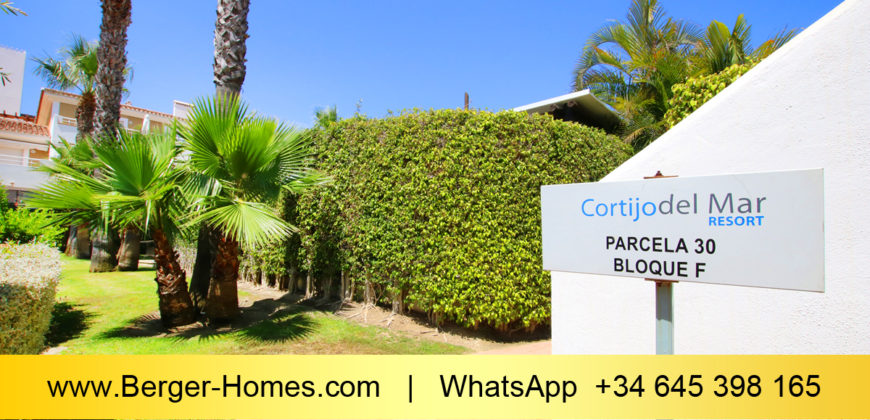 Attractive Modern, Stylish Townhouse for Sale New Golden Mile, Estepona – Cortijo del Mar Resort