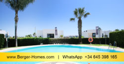 Attractive Modern, Stylish Townhouse for Sale New Golden Mile, Estepona – Cortijo del Mar Resort