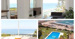 Super Investment Property Beach-Front Duplex Penthouse in Cabopino Port