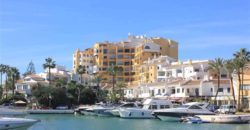 Super Investment Property Beach-Front Duplex Penthouse in Cabopino Port