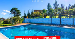 Mijas Costa – Fabulous and Rustique Finca with Panoramic Viewa in Mijas Costa