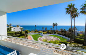 Miraflores Front Line Beach Apartment at Miraflores Beach & Country Club Mijas