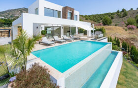 Mijas – Majestic villa in Mijas – COSTA DEL SOL