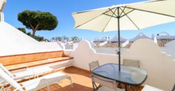 Fully renovated duplex apartment located in 4-star VIME Resort in quiet beach-side residential area of Reserva de Marbella
