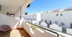 Fully renovated duplex apartment located in 4-star VIME Resort in quiet beach-side residential area of Reserva de Marbella