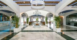 Fully renovated duplex apartment located in 4-star VIME Resort in quiet beach-side residential area of Reserva de Marbella