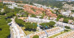 Fully renovated duplex apartment located in 4-star VIME Resort in quiet beach-side residential area of Reserva de Marbella