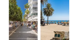 Charming Bargain Apartment in Marbella centre by the Beach