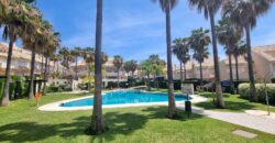 Fantastic fully renovated townhouse in the prestigious Arenal I urbanization in Costabella Beachside by the famous Bono Beach Marbella