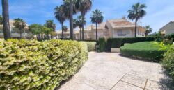 Fantastic fully renovated townhouse in the prestigious Arenal I urbanization in Costabella Beachside by the famous Bono Beach Marbella