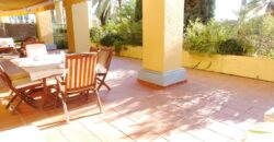 Beautiful 3 bed Beach Apartment for sale in Bahia de Marbella – Ground Floor Apartment