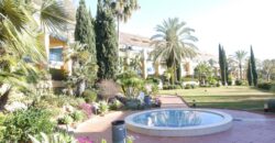 Beautiful 3 bed Beach Apartment for sale in Bahia de Marbella – Ground Floor Apartment