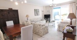 Beautiful 3 bed Beach Apartment for sale in Bahia de Marbella – Ground Floor Apartment
