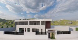 DETACHED VILLA New Build project IN LA CALA GOLF
