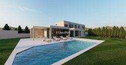 DETACHED VILLA New Build project IN LA CALA GOLF