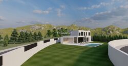 DETACHED VILLA New Build project IN LA CALA GOLF