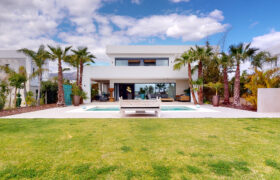 La Cala Golf – LUXURY VILLA with pool located in the La Cala Golf Resort urbanization in Mijas