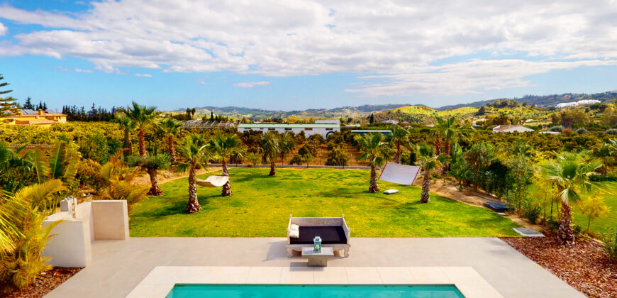 La Cala Golf – LUXURY VILLA with pool located in the La Cala Golf Resort urbanization in Mijas