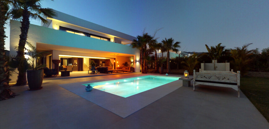 La Cala Golf – LUXURY VILLA with pool located in the La Cala Golf Resort urbanization in Mijas