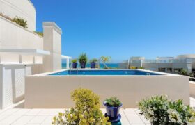 Stunning Penthouse Duplex for sale in Los Granados Playa Estepona – NEW GOLDEN MILE