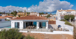 RENOVATED BEACHFRONT VILLA NEAR LA CALA DE MIJAS