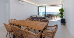 RENOVATED BEACHFRONT VILLA NEAR LA CALA DE MIJAS