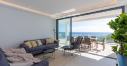 RENOVATED BEACHFRONT VILLA NEAR LA CALA DE MIJAS