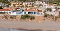 RENOVATED BEACHFRONT VILLA NEAR LA CALA DE MIJAS