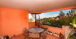La Mairena – Beautiful penthouse for sale in the El Vicario urbanization in La Mairena (Elviria alta)