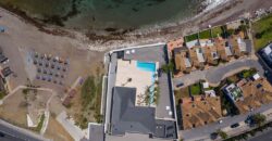 El Faro – Mijas Costa –  – Heavenly hideaway steps from the sea, Beachfront Luxury villa for sale in Mijas Costa – El Faro!