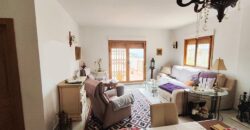 Fortuna Murcia – Super Bargain villa – 2 houses on one plot in Fortuna Murcia –  Discover your dream home with this stunning villa located just 10 minutes away from the relaxing spa town of Fortuna, Murcia