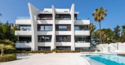 Carib Playa – Marbesa – Incredible 2-bedroom luxury apartment in the exclusive complex of modern boutique apartments Dunes Beach, in Carib Playa – Marbesa