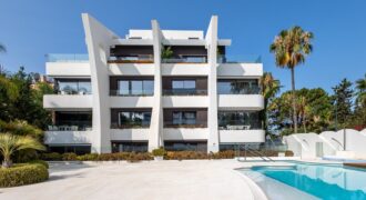 Carib Playa – Marbesa – Incredible 2-bedroom luxury apartment in the exclusive complex of modern boutique apartments Dunes Beach, in Carib Playa – Marbesa