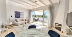 Calahonda – Beautiful Andalusian style semi-detached house completely renovated in Mijas Costa, Calahonda