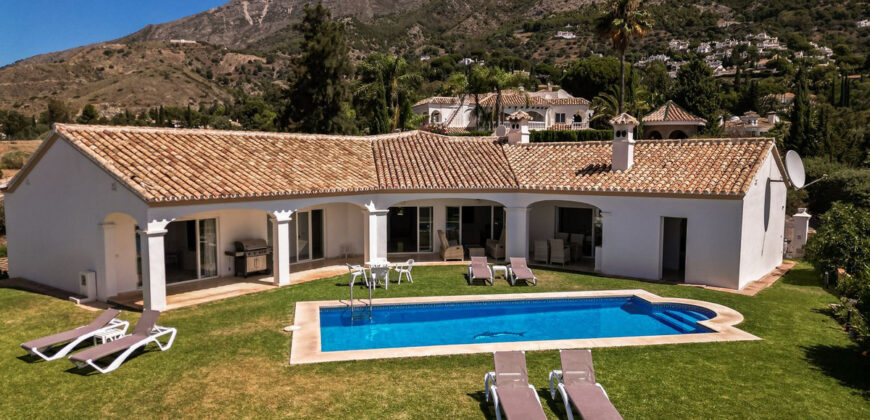 Mijas Pueblo – Spectacular Villa in Mijas Pueblo