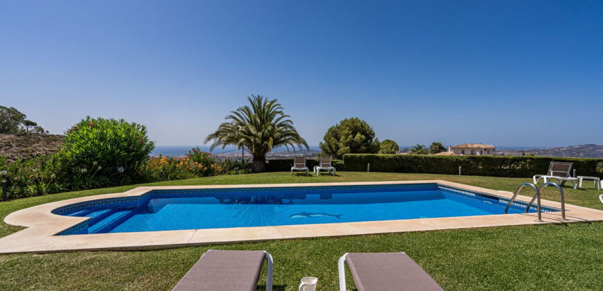 Mijas Pueblo – Spectacular Villa in Mijas Pueblo