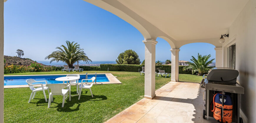 Mijas Pueblo – Spectacular Villa in Mijas Pueblo