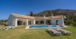 Mijas Pueblo – Spectacular Villa in Mijas Pueblo