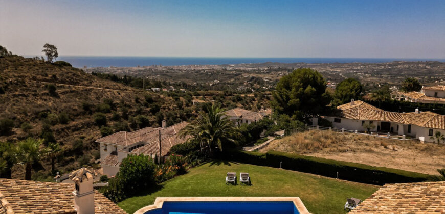 Mijas Pueblo – Spectacular Villa in Mijas Pueblo