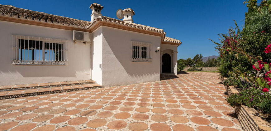 Mijas Pueblo – Spectacular Villa in Mijas Pueblo