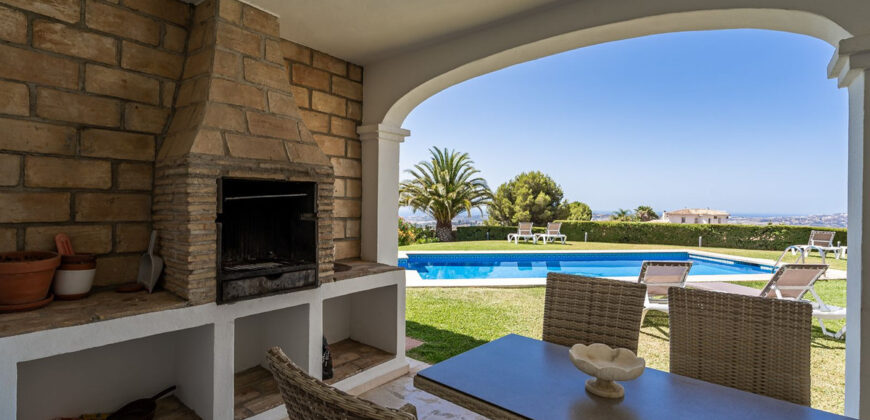 Mijas Pueblo – Spectacular Villa in Mijas Pueblo