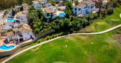 La Cala Golf – Wonderful frontline golf villa with Panoramic views – La Cala Golf