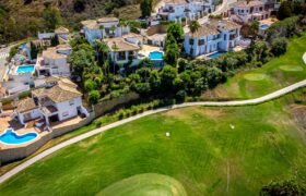 La Cala Golf – Wonderful frontline golf villa with Panoramic views – La Cala Golf