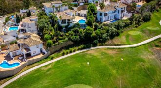 La Cala Golf – Wonderful frontline golf villa with Panoramic views – La Cala Golf