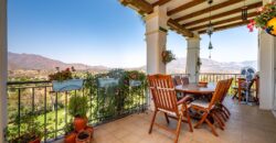 La Cala Golf – Wonderful frontline golf villa with Panoramic views – La Cala Golf