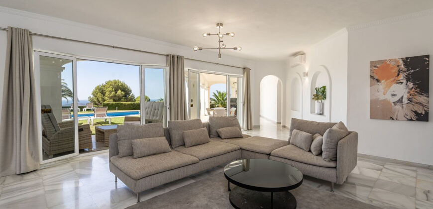 Mijas Pueblo – Spectacular Villa in Mijas Pueblo