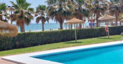 Fuengirola, Carvajal – BEACHFRONT Penthouse apartment with panoramic views in Carvajal, Fuengirola