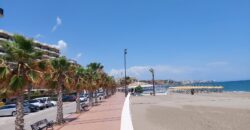 Fuengirola, Carvajal – BEACHFRONT Penthouse apartment with panoramic views in Carvajal, Fuengirola