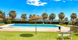 Fuengirola, Carvajal – BEACHFRONT Penthouse apartment with panoramic views in Carvajal, Fuengirola